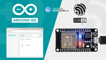 Установка платы ESP32 в Arduino IDE