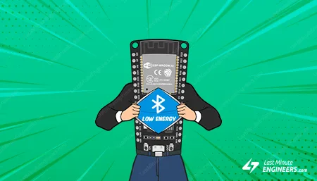 Основы ESP32: Bluetooth Low Energy (BLE)