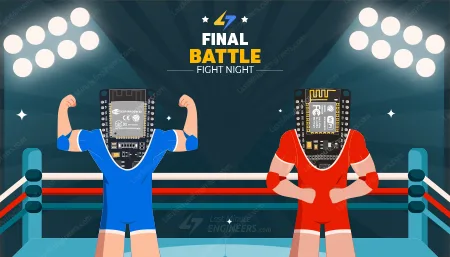 ESP32 vs. ESP8266: Какой микроконтроллер подходит именно вам?