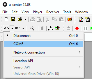 Подключение GPS-модуля ublox NEO-6M к Arduino