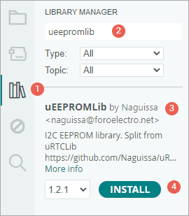 Interface DS3231 Precision RTC Module with Arduino