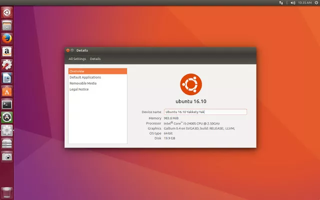 Ubuntu Core