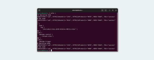 Правила udev (2)