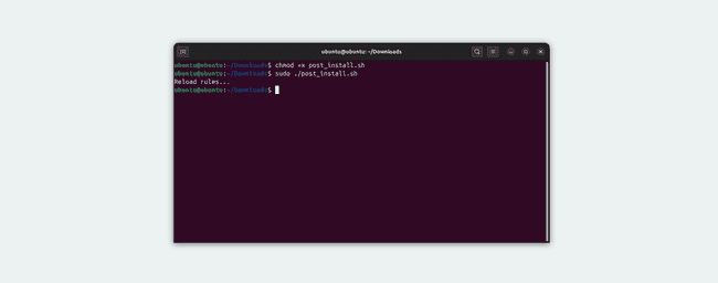 Правила udev (6)