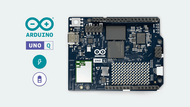 Спецификации питания UNO Q