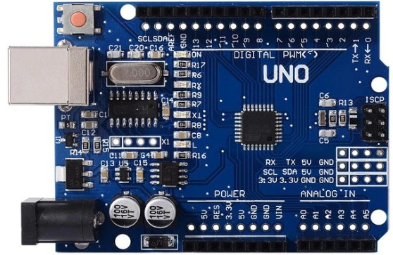 Иллюстрация Arduino