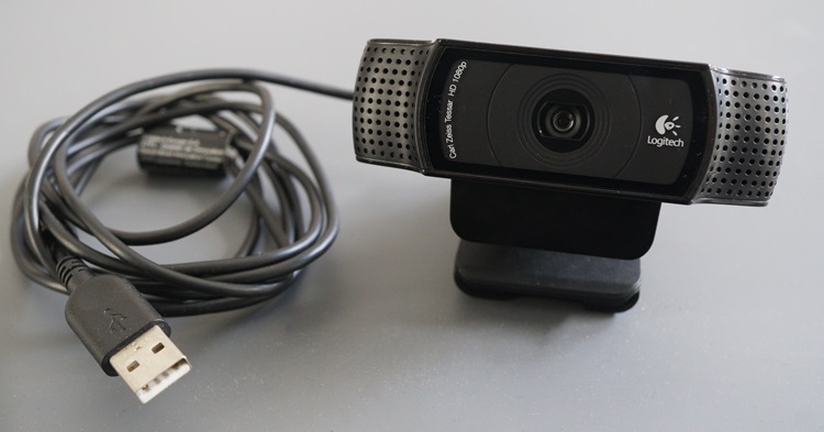 USB-камера Webcam, совместимая с Raspberry Pi