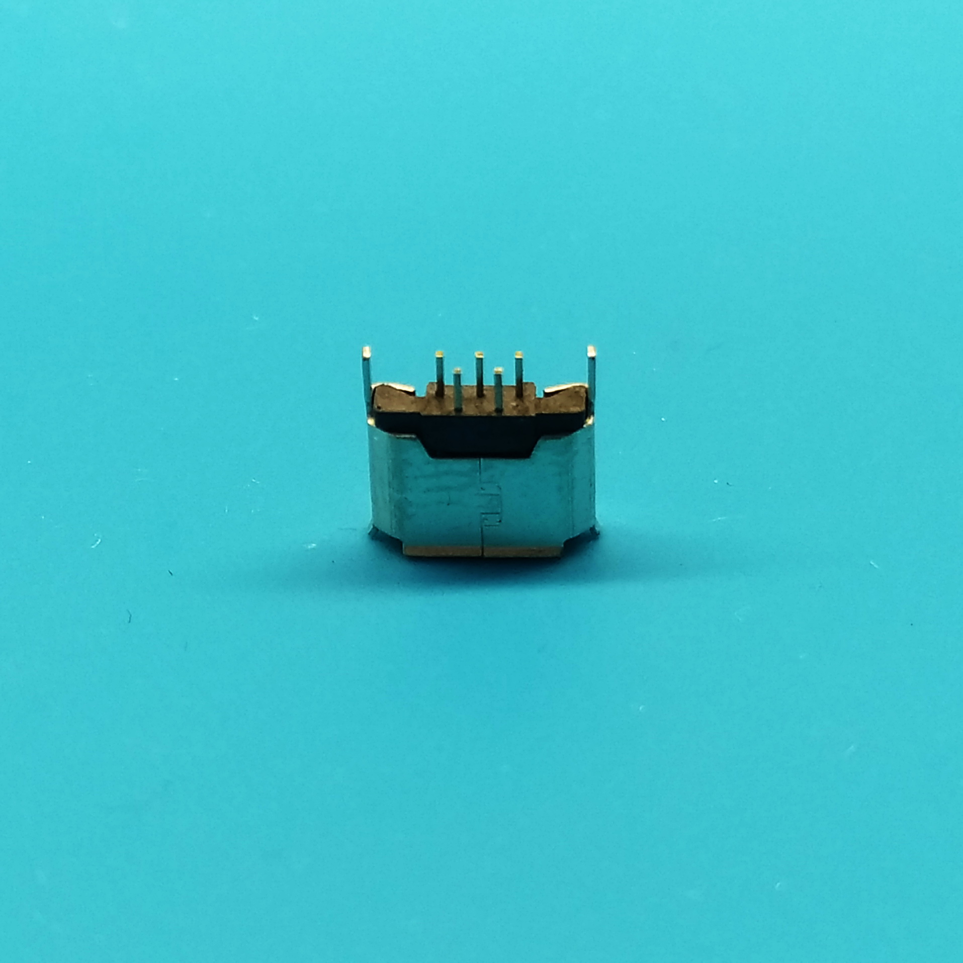 Внешний вид USB-разъёма