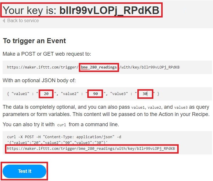 Webhooks Documentation