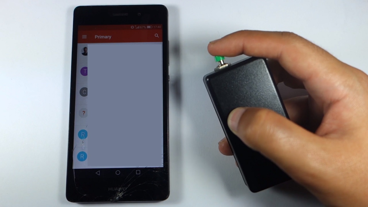 ESP8266 Wi-Fi кнопка -- клон DIY Amazon Dash Button