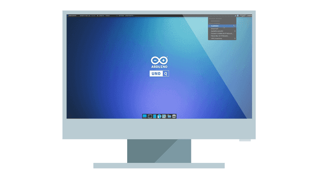 Подключение к сети Wi-Fi